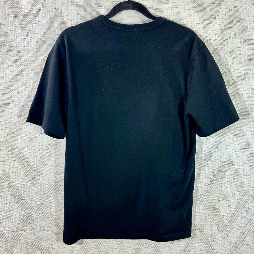 champion graphic behind the label heritage tee size M - Picture 4 of 5